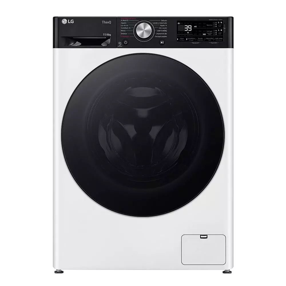 LG F4DR7511AGW