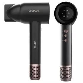 Cecotec BAMBA IONICARE ROCKSTAR NANO IONTECH