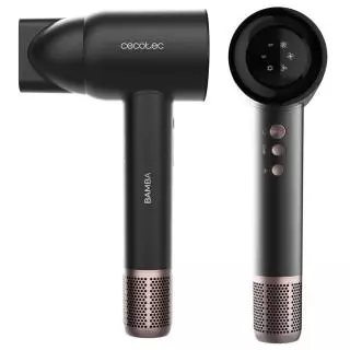 Cecotec BAMBA IONICARE ROCKSTAR NANO IONTECH