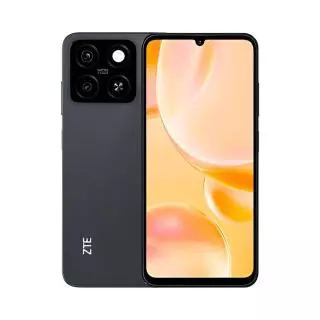 ZTE Blade A55 64GB Black 4GB+64GB