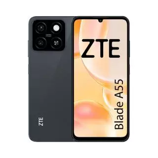 ZTE Blade A55 128GB Black 4GB+128GB