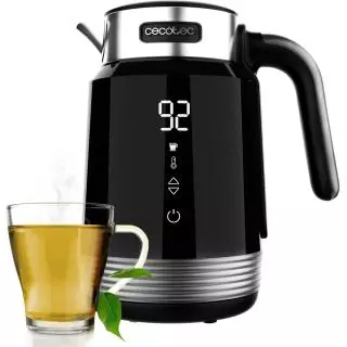 Cecotec THERMOSENSE 600 TOUCH BLACK
