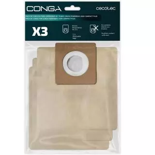 Cecotec CONGA POWERBAG 2500 COMPACT PLUS