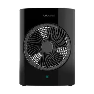 Cecotec READYWARM 2070 MAX FORCE SMART BLACK