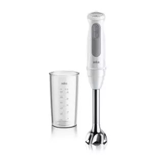 Braun Hogar MQ50001MWH