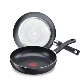 Lote de 2 sartenes de aluminio Tefal C422S2 EASY COOK 20 y 26CM