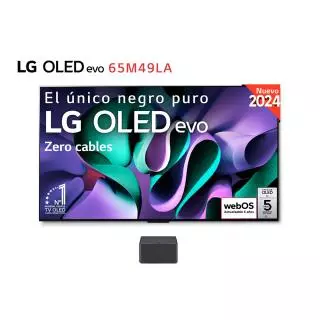 LG OLED65M49LA.AEU