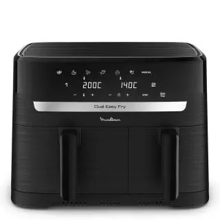 Moulinex EZ901N20 DUAL EASY FRY