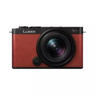 Panasonic DC-S9NE-R S9 rojo