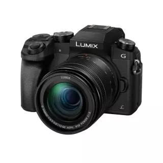 Panasonic FP-000006140 G7 + 12-60mm f3,5-5,6