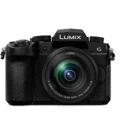 Panasonic DMC-G90MEC-K G90 + 12-60mm