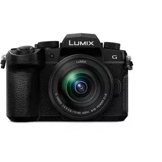 Panasonic DMC-G90MEC-K G90 + 12-60mm