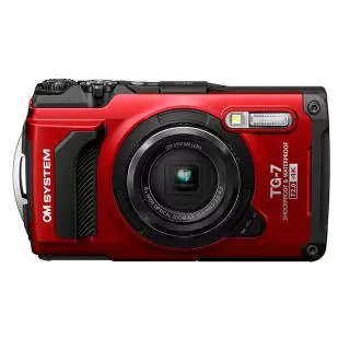 OMSystem TG 7 rojo