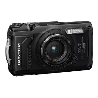 OMSystem TG 7 negro
