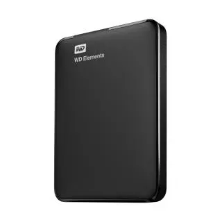 Western Digital WDBU6Y0040BBK-WESN