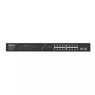 RuijieNetworks REYEE RG-ES118GS-P GIGALA