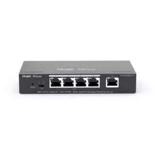 RuijieNetworks REYEE RG-ES205GC-P GIGALAN