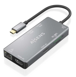 Aisens ASUC-9P018-GR