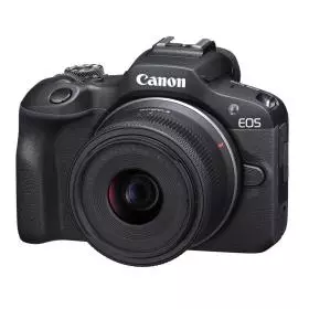 Canon EOS R100 + RF-S 18-45mm