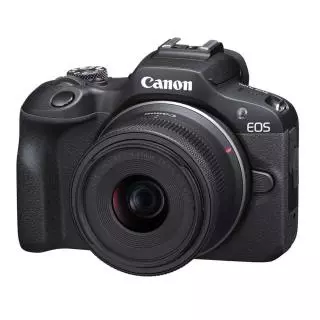 Canon EOS R100 + RF-S 18-45mm