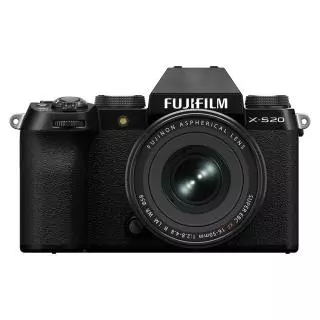 Fujifilm X-S20 16-50mm f2,8-4,8