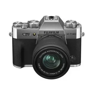 Fujifilm X T30 II + 15-45 mm plata