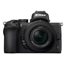 Nikon VOA050K001 Z50 + 16-50mm