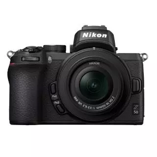 Nikon VOA050K001 Z50 + 16-50mm