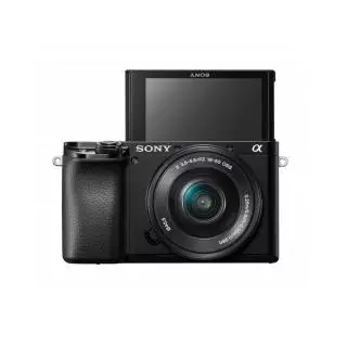 Sony ILCE6100LB.CEC A6100 + 16-50mm