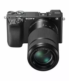 Sony ILCE6100YB.CEC A6100 + 16-50 + 55-210mm