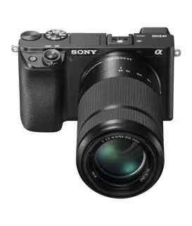 Sony ILCE6100YB.CEC A6100 + 16-50 + 55-210mm
