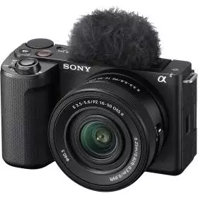 Sony ZVE10M2KB.CEC ZV E10 II K + 16-50mm f3.5-5.6 PZ