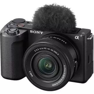 Sony ZVE10M2KB.CEC ZV E10 II K + 16-50mm f3.5-5.6 PZ