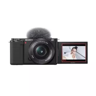 Sony ZVE10LB.CEC ZV E10 + 16-50mm