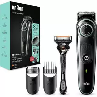 Braun Cuidado personal BT3341