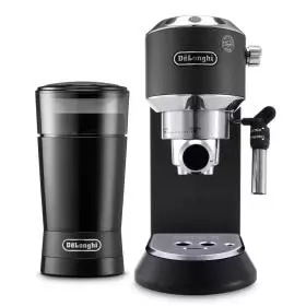 DeLonghi Dedica EC685BK + Molinillo KG200