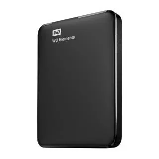 Western Digital WDBUZG0010BBK-WESN