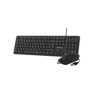 PACK DE TECLADO Y RATÓN SUBBLIM SUBKBC-CSSK01