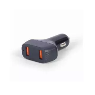Gembird TA-U2QC3-CAR-01