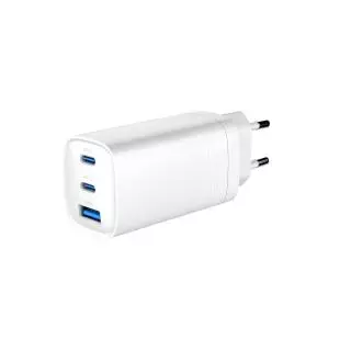 Gembird TA-UC-PDQC65-01-W