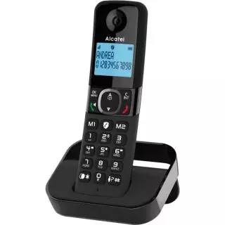 Alcatel F860 NEGRO