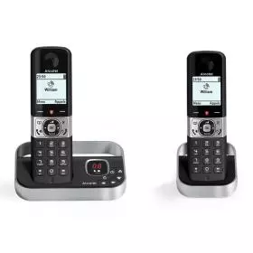 Alcatel F890 VOICE DUO EU BLK