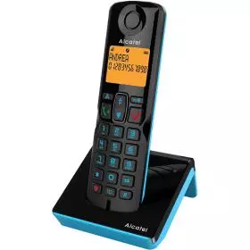 Alcatel  S280 BLACK+BLUE