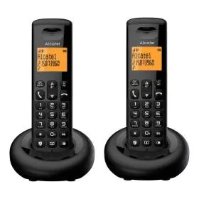 Alcatel E160 DUO EW NEGRO