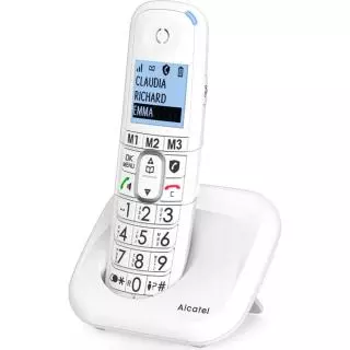 Alcatel XL785 WHITE