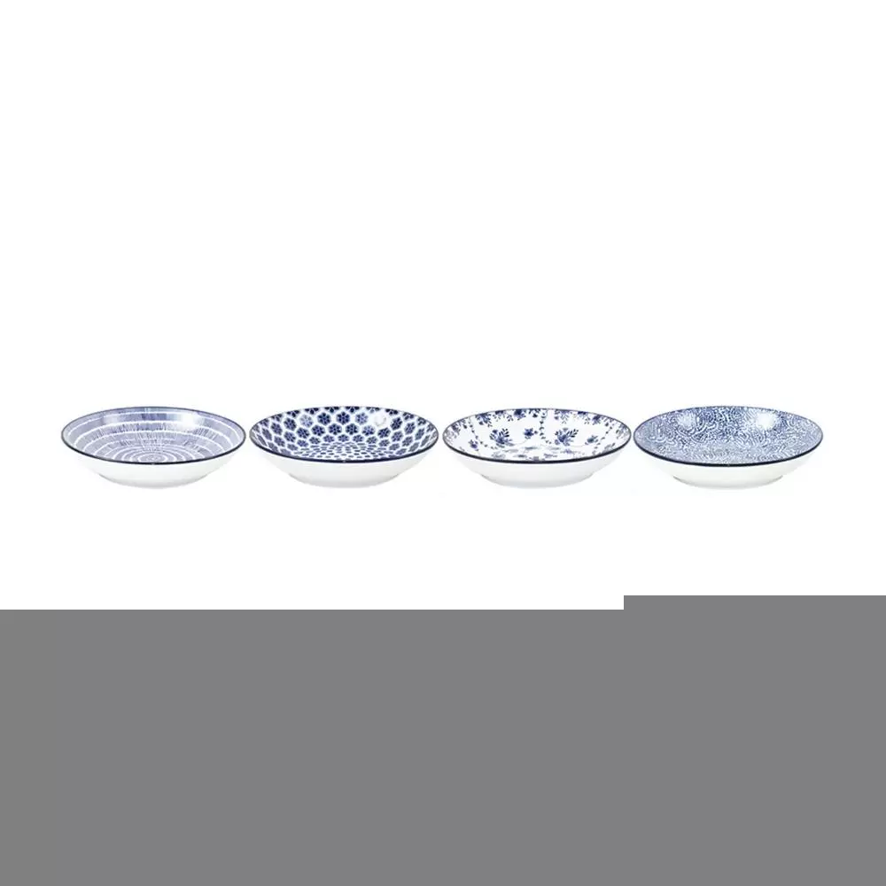 Ibili 6916700 ARMONIA AZUL 12PZS