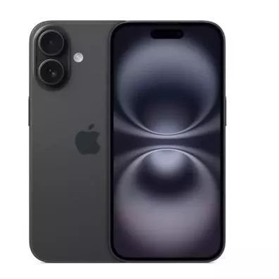 Apple iPhone 16 128GB Black