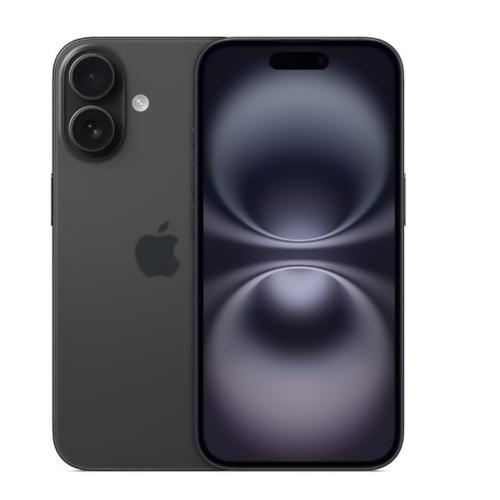Apple iPhone 16 128GB Black