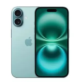Apple iPhone 16 256GB Teal