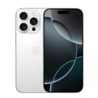 Apple iPhone 16 Pro 128GB White Titanium